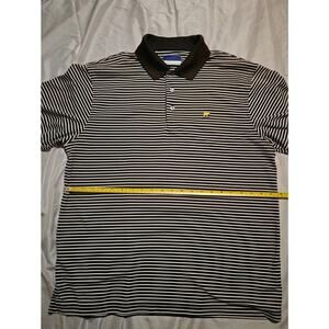 Jack Nicklaus staydri golden bear polo SIZE LARGE MEN